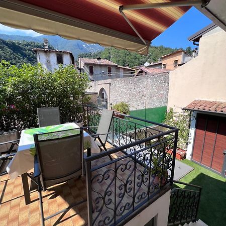 Casa Caterina 2 Storey House, With A Mountain View Toscolano Maderno Dış mekan fotoğraf