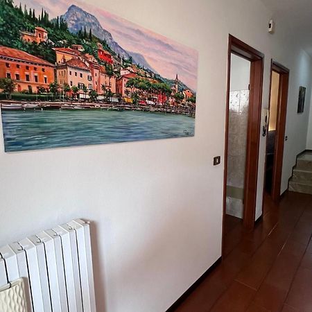 Casa Caterina 2 Storey House, With A Mountain View Toscolano Maderno Dış mekan fotoğraf