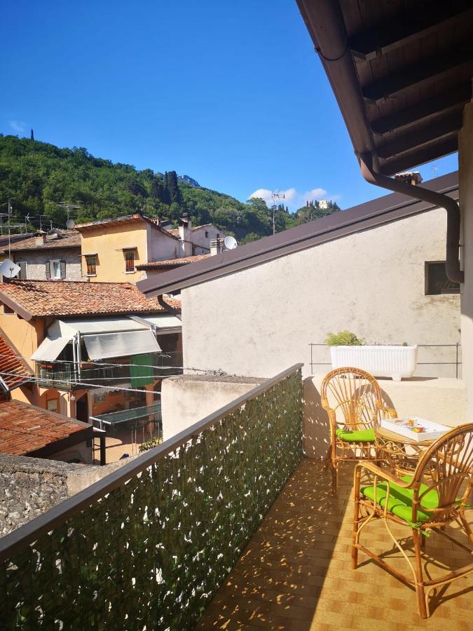 Casa Caterina 2 Storey House, With A Mountain View Toscolano Maderno Dış mekan fotoğraf