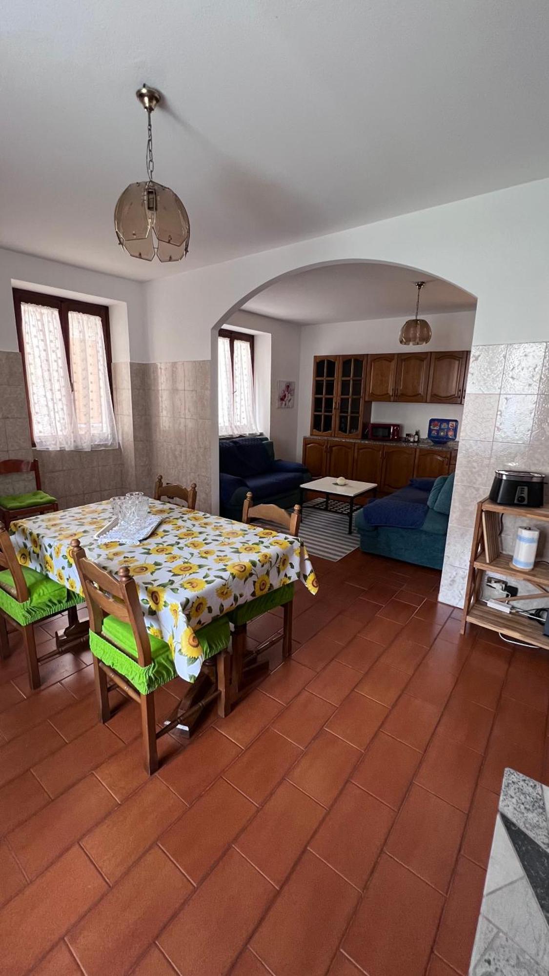 Casa Caterina 2 Storey House, With A Mountain View Toscolano Maderno Dış mekan fotoğraf